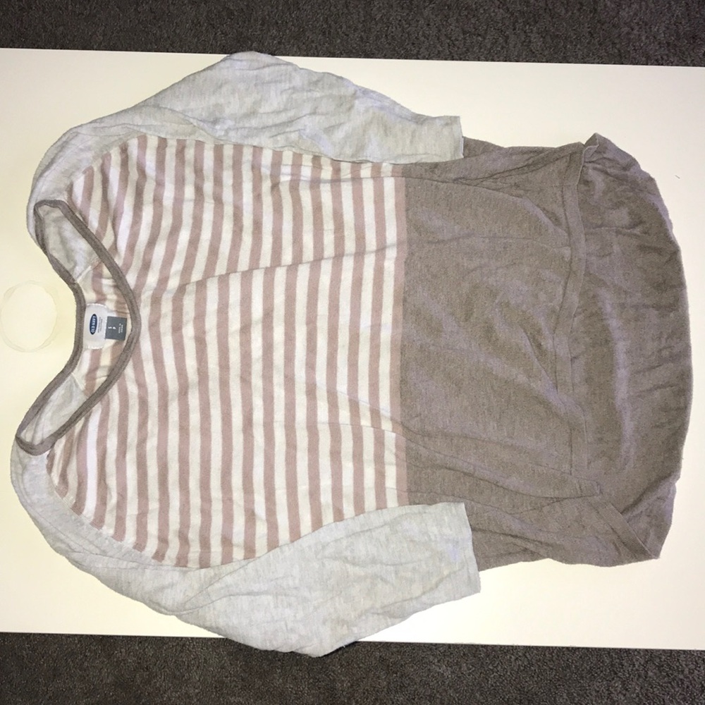 Old Navy sweater